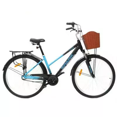 Велосипед SPARK PLANET-3 MARS (алюминиевая рама - 17", колеса 28")