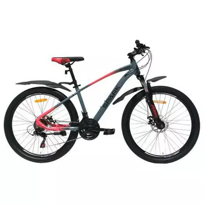 Велосипед SPARK DELIGHT (колеса - 26", алюмінієва рама - 15")