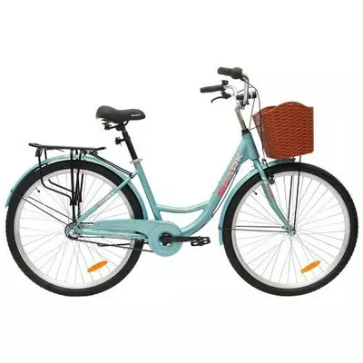 Велосипед SPARK PLANET-3 VENERA (алюминиевая рама - 17", колеса 28")