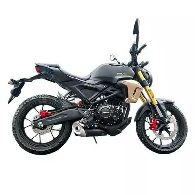 Мотоцикл SP250SC-4
