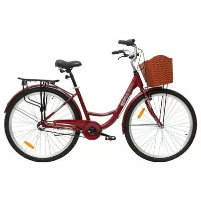 Велосипед SPARK PLANET-3 VENERA (алюминиевая рама - 17", колеса 28")