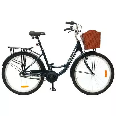 Велосипед SPARK PLANET-3 VENERA (алюминиевая рама - 17", колеса 26")