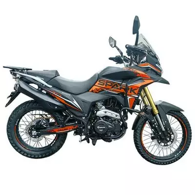 Мотоцикл SP250T-6