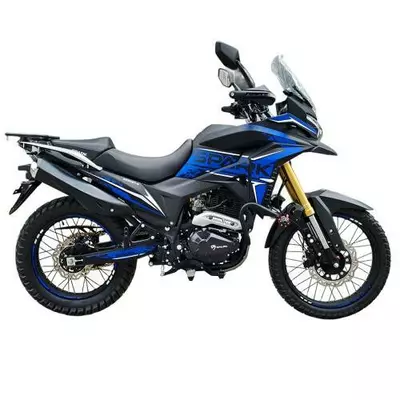 Мотоцикл SP300T-6