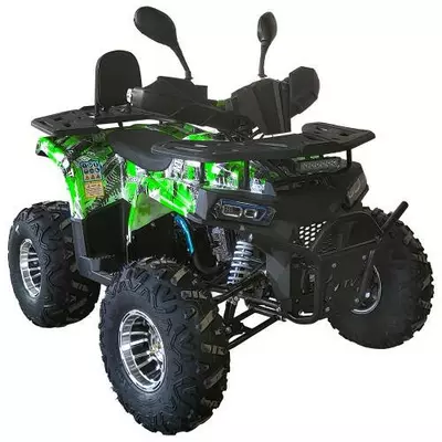 Квадроцикл SP125-13